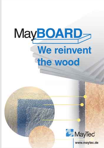 MayTec Förderband System mayboard