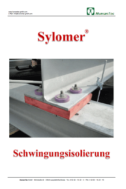 Sylomer Katalog