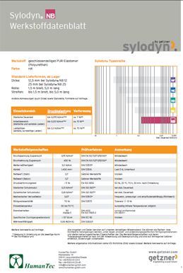 Sylodyn NB Downloads